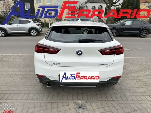 BMW X2 sDrive 103 kW image number 6