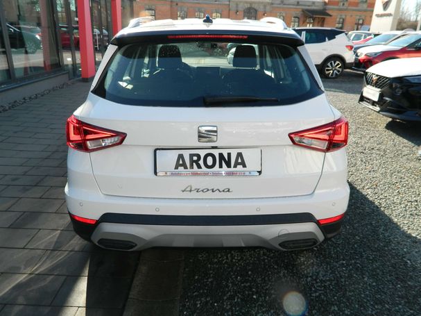 Seat Arona 1.0 TSI Xperience DSG 81 kW image number 4