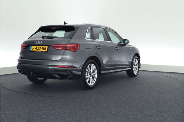 Audi Q3 35 TFSI S tronic S-line 110 kW image number 3