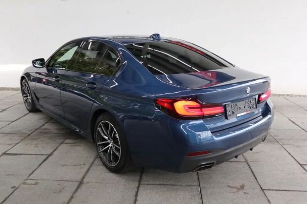 BMW 520d 140 kW image number 4