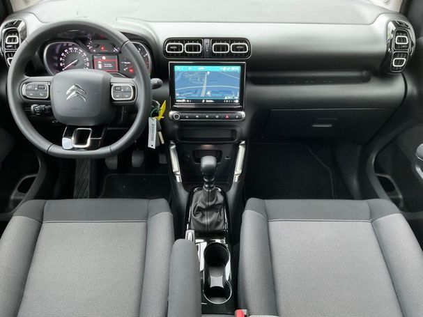 Citroen C3 Aircross PureTech 110 Shine 81 kW image number 4