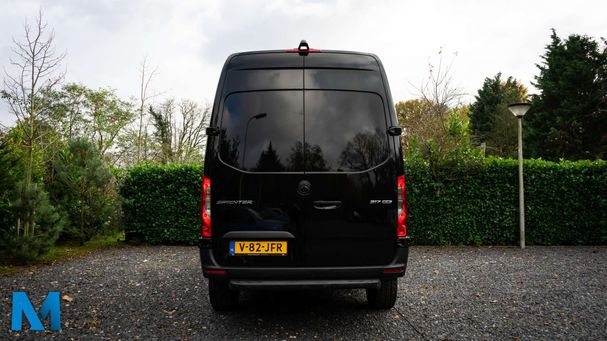 Mercedes-Benz Sprinter 317 CDI RWD 125 kW image number 7