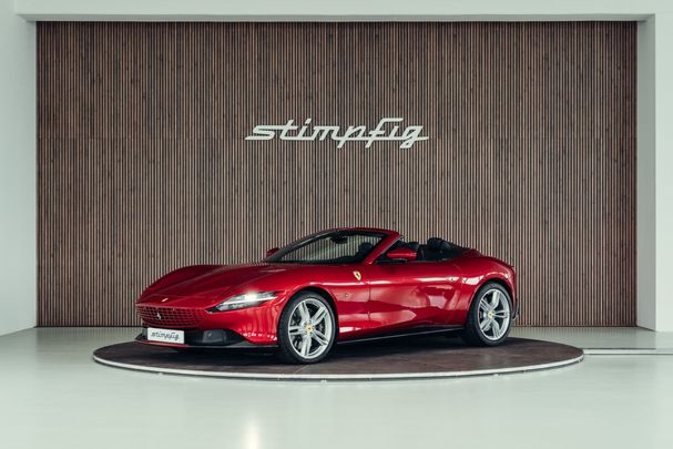 Ferrari Roma Spider 456 kW image number 5