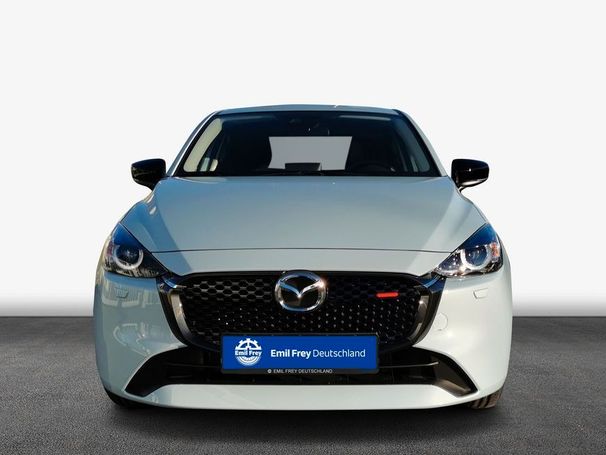 Mazda 2 90 66 kW image number 2