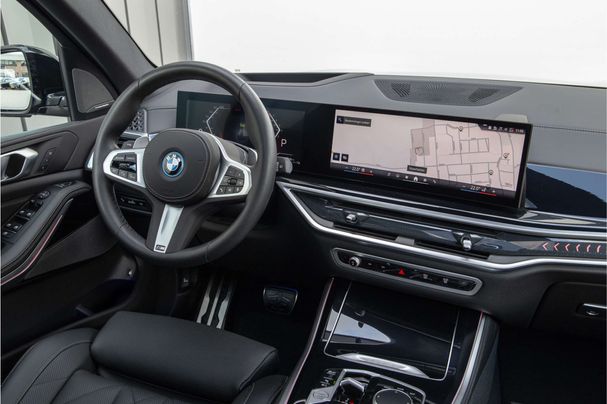 BMW X5 50e xDrive 360 kW image number 9