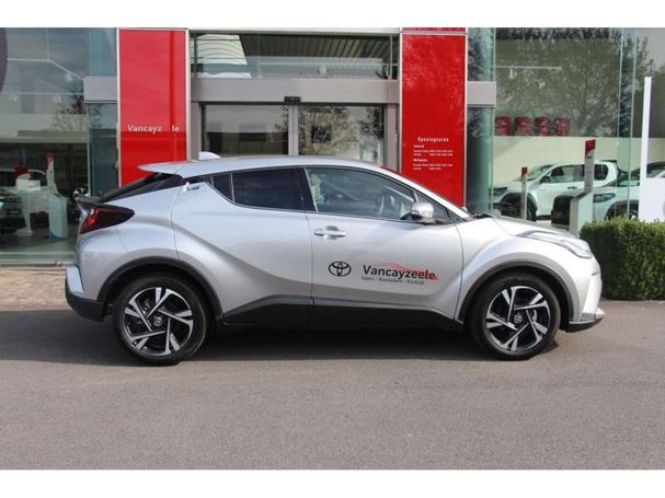 Toyota C-HR 90 kW image number 5