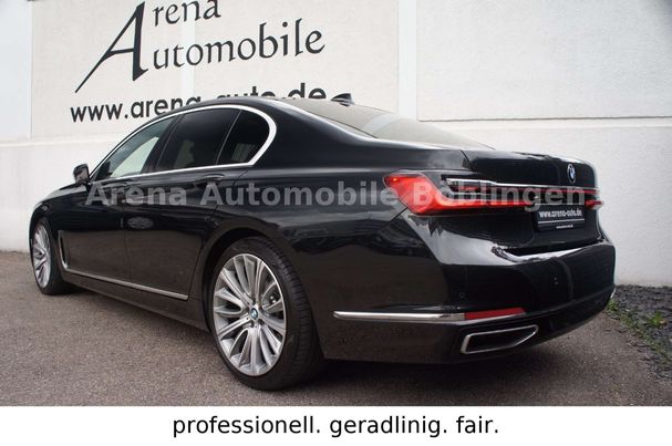 BMW 730d 210 kW image number 5