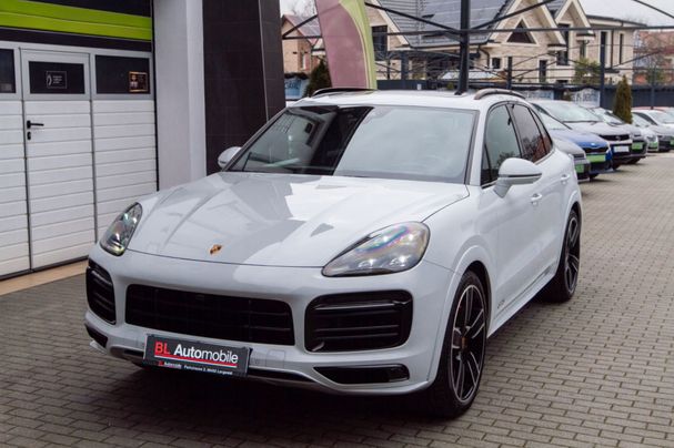 Porsche Cayenne GTS 338 kW image number 1