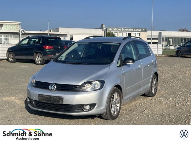 Volkswagen Golf Plus 1.6 TDI MATCH 77 kW image number 1