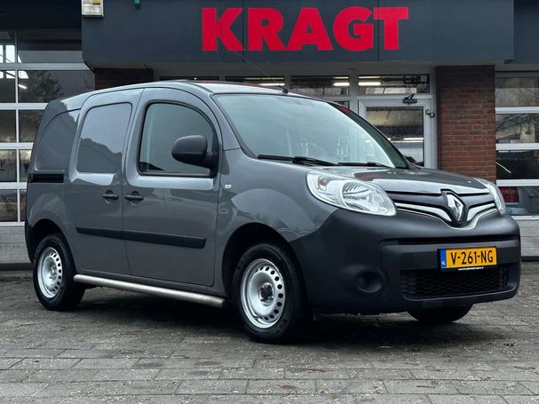 Renault Kangoo Energy dCi 75 55 kW image number 5