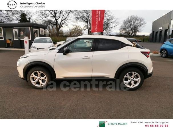 Nissan Juke DIG-T 84 kW image number 5