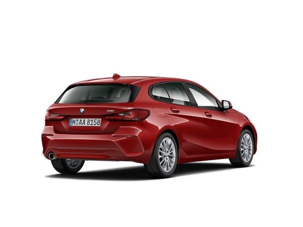 BMW 118i Advantage 100 kW image number 4