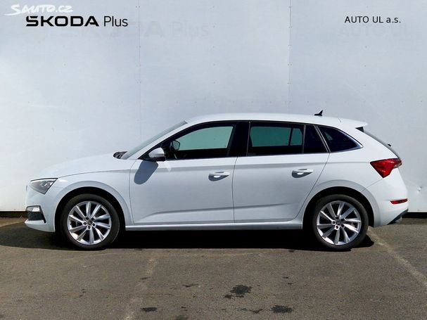 Skoda Scala 1.0 TSI Style 81 kW image number 4