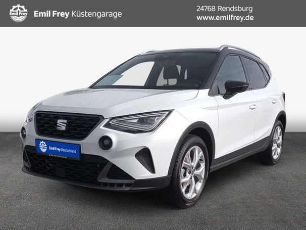 Seat Arona 1.5 TSI FR DSG 110 kW image number 1