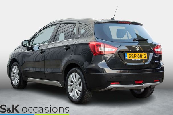 Suzuki SX4 S-Cross 1.4 Boosterjet Hybrid 95 kW image number 27