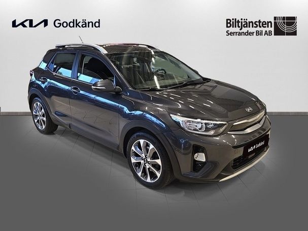 Kia Stonic 1.0 T-GDi DCT 88 kW image number 2