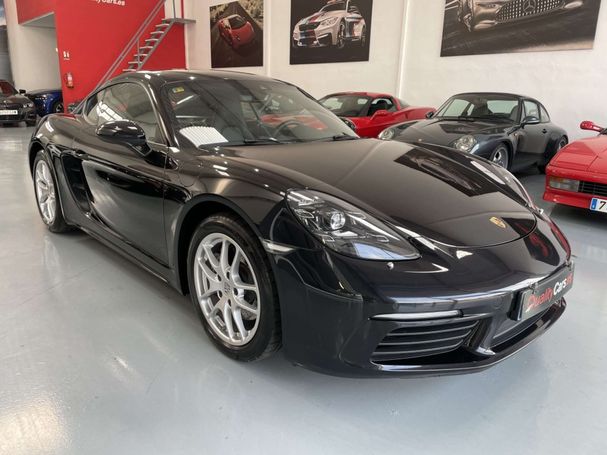 Porsche Cayman PDK 220 kW image number 2