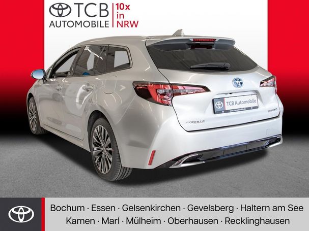 Toyota Corolla 1.8 Hybrid Touring Sports 103 kW image number 4