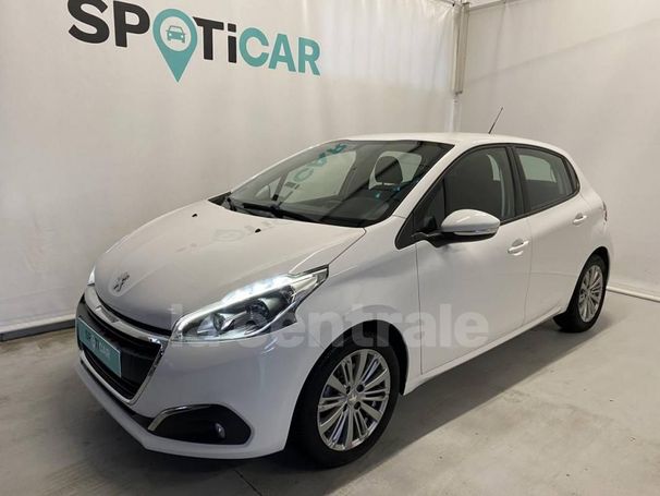 Peugeot 208 PureTech 82 Active 61 kW image number 1