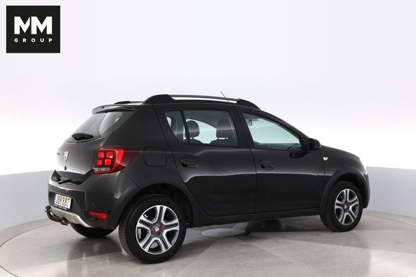 Dacia Sandero Stepway TCe 66 kW image number 4