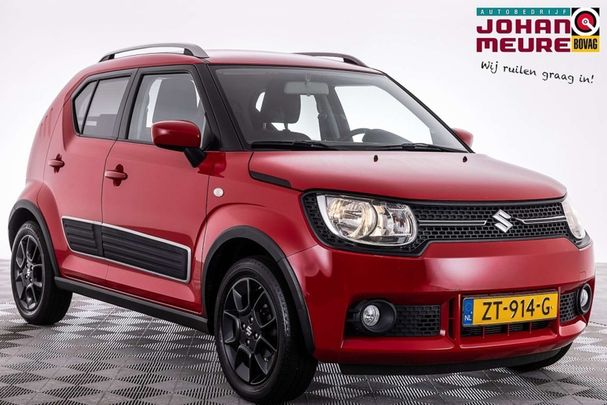 Suzuki Ignis 66 kW image number 1