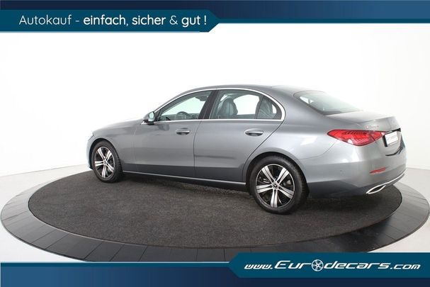 Mercedes-Benz C 200 d 120 kW image number 27