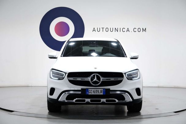 Mercedes-Benz GLC 200 d 4Matic 120 kW image number 2