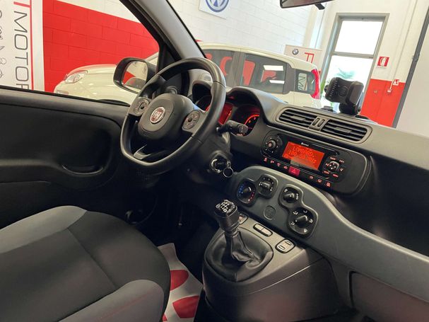 Fiat Panda 1.0 Hybrid 51 kW image number 11