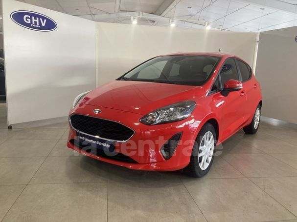 Ford Fiesta 1.0 EcoBoost 92 kW image number 1