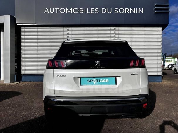 Peugeot 3008 1.6 Hybrid e-EAT8 165 kW image number 6