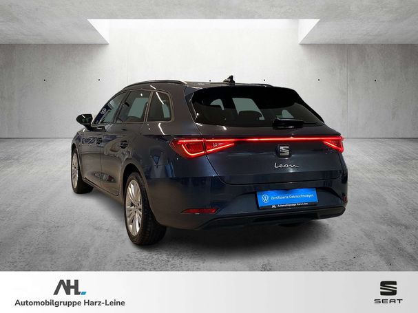 Seat Leon ST 1.5 TSI 110 kW image number 4