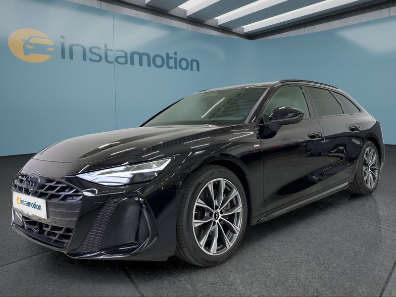 Audi A6 Avant 40 TDI S