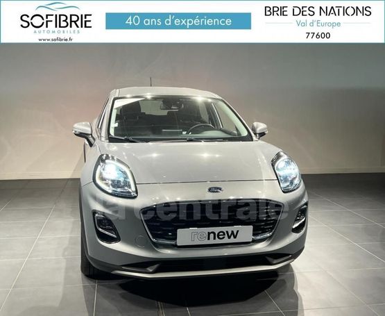 Ford Puma 1.0 EcoBoost Titanium 92 kW image number 3