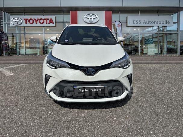 Toyota C-HR 1.8 Hybrid 90 kW image number 21