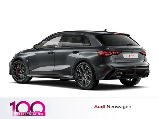 Audi RS3 2.5 TFSI quattro Sportback 294 kW image number 2