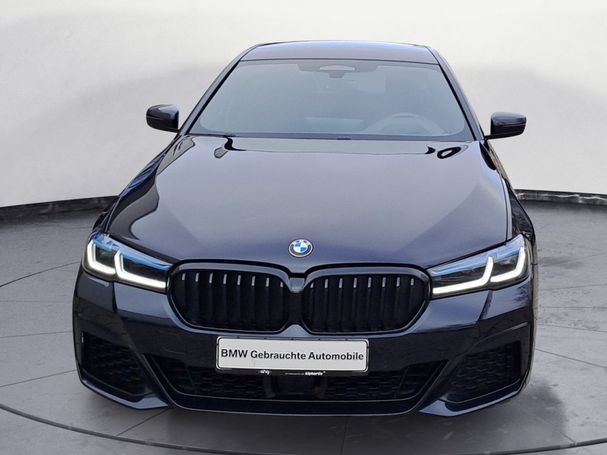 BMW 540i 245 kW image number 6