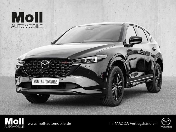 Mazda CX-5 2.5 e-Skyactiv G AWD 143 kW image number 1