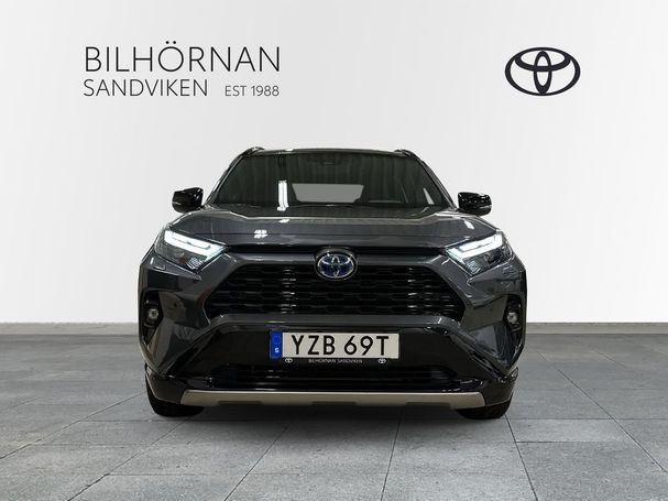 Toyota RAV 4 Hybrid 165 kW image number 6