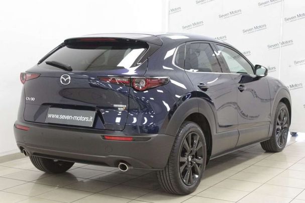 Mazda CX-30 SKYACTIV-G 2.0 M-Hybrid 90 kW image number 6