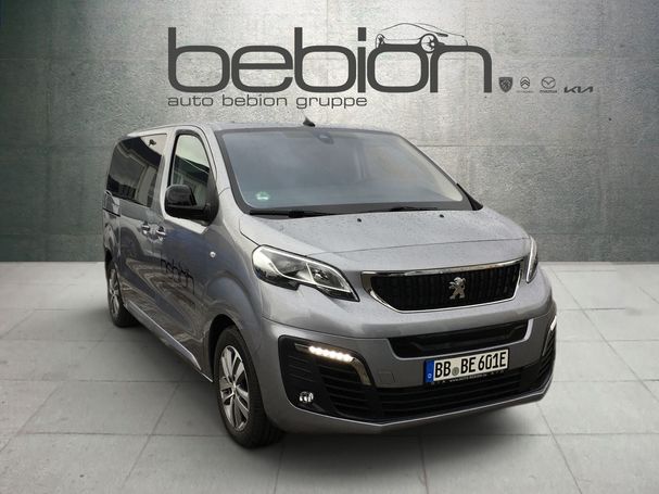 Peugeot e-Traveller 100 kW image number 17