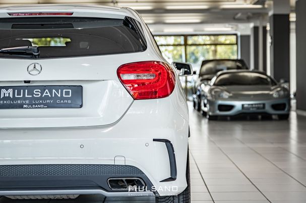 Mercedes-Benz A 45 AMG 265 kW image number 25