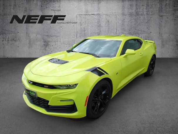 Chevrolet Camaro 6.2 V8 333 kW image number 1