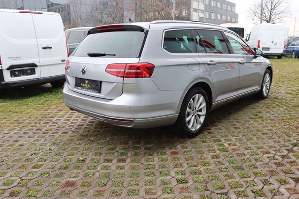 Volkswagen Passat Variant 2.0 TDI DSG Highline 110 kW image number 5