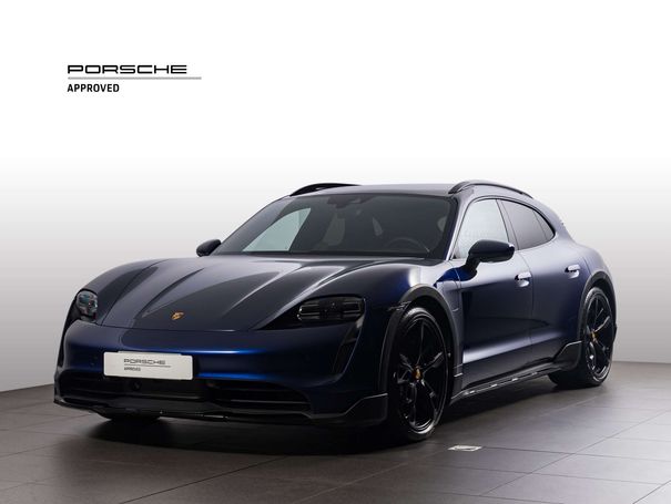 Porsche Taycan Cross Turismo 350 kW image number 1