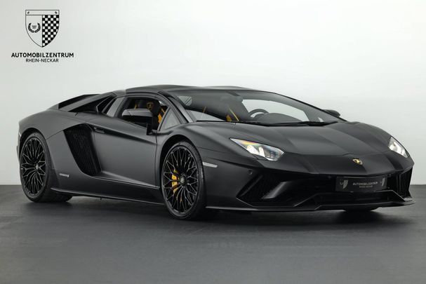 Lamborghini Aventador Roadster S 545 kW image number 3