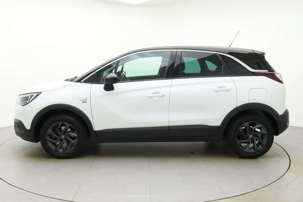 Opel Crossland X 1.2 DI Turbo Edition 81 kW image number 4