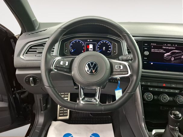 Volkswagen T-Roc 1.5 TSI 110 kW image number 10