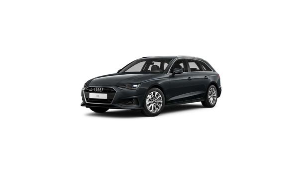 Audi A4 40 TDI S tronic Avant 150 kW image number 4