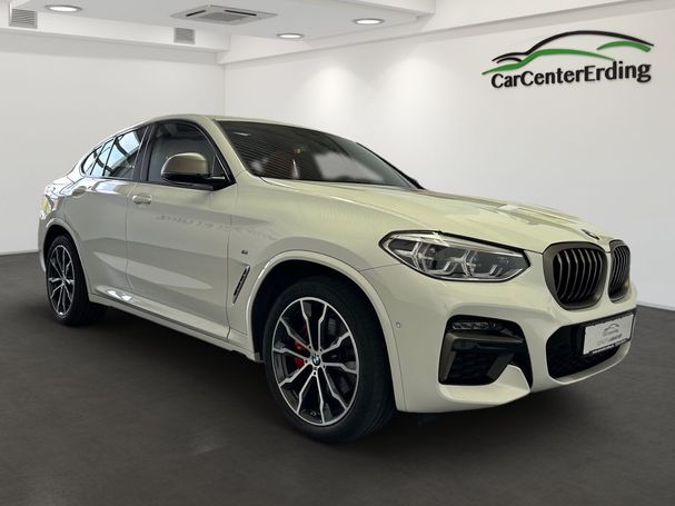 BMW X4 M40i xDrive 265 kW image number 2