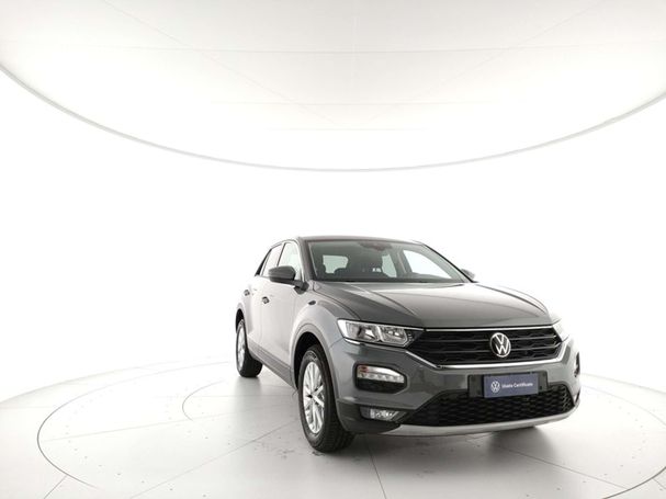 Volkswagen T-Roc 1.0 TSI T-Roc 81 kW image number 8